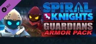 Spiral Knights: Guardians Armor Pack background image