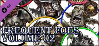 Fantasy Grounds - Frequent Foes, Volume 2 (Token Pack) background image