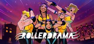Roller Drama background image