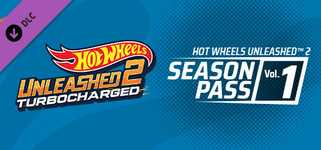 HOT WHEELS UNLEASHED™ 2 - Season Pass Vol. 1 background image