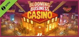 Blooming Business: Casino Demo background image