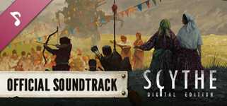 Scythe: Digital Edition - Soundtrack cover image