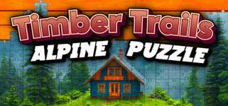 Timber Trails Alpine Puzzle cover image