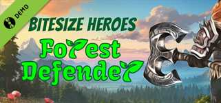 Bitesize Heroes: Forest Defender Demo cover image