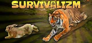 Survivalizm - The Animal Simulator cover image