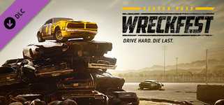 Wreckfest - Season Pass 1 background image