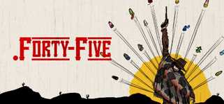 .Forty-Five background image