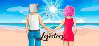 Lovestory background image