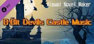 Visual Novel Maker - 8Bit Devils Castle Music background image