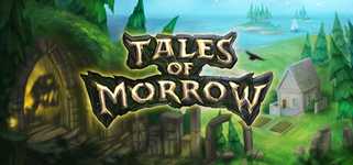 Tales of Morrow background image