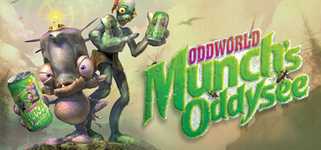 Oddworld: Munch's Oddysee cover image