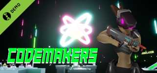 Codemakers! Demo background image
