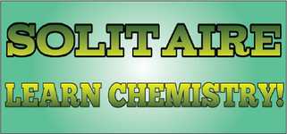 Solitaire: Learn Chemistry background image
