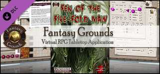 Fantasy Grounds - Fen of the Five-Fold Maw (PFRPG) background image