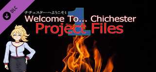 Welcome To... Chichester 1 : Test Project Files background image