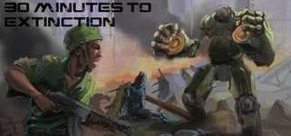 Rise:30 Minutes to Extinction background image