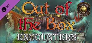 Fantasy Grounds - Out of the Box: Encounters cover image