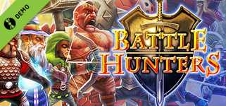 Battle Hunters Demo background image