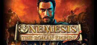 Nemesis of the Roman Empire background image