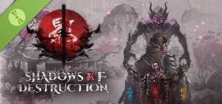 Shadows of Destruction Demo background image