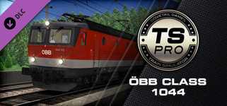 Train Simulator: ÖBB 1044 Loco Add-On background image
