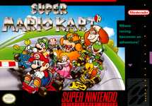 Super Mario Kart™ cover image