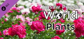 Jigsaw Puzzle World - Plants background image