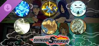 NARUTO TO BORUTO: SHINOBI STRIKER - Special Ninjutsu: An Elder Reborn Kage Pack cover image