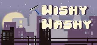 Wishy Washy background image