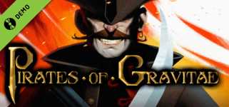 Pirates of Gravitae Demo background image