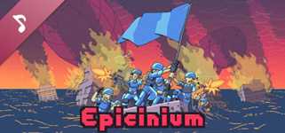 Epicinium - Extended Soundtrack cover image