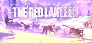 The Red Lantern background image
