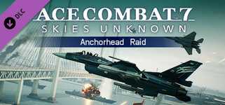 ACE COMBAT™7: SKIES UNKNOWN - Anchorhead Raid cover image