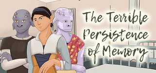 The Terrible Persistence of Memory background image