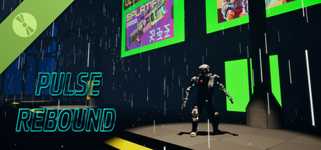 Pulse Rebound Demo background image