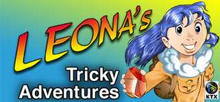 Leona's Tricky Adventures background image