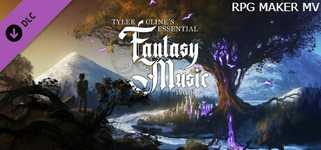 RPG Maker MV - Essential Fantasy Music Pack background image