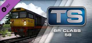 Train Simulator: BR Class 58 Loco Add-On background image