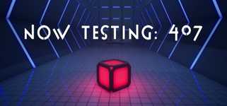 Now Testing: 407 background image