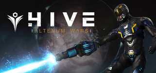 HIVE: Altenum Wars background image