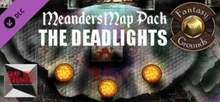 Fantasy Grounds - Meanders Map Pack: The Deadlights (Map Pack) cover image