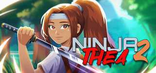 NinjaThea 2 background image