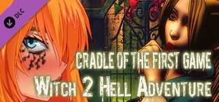 Witch 2 Hell Adventure (cradle of the first game) cover image