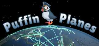 Puffin Planes background image