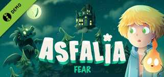Asfalia: Fear Demo background image