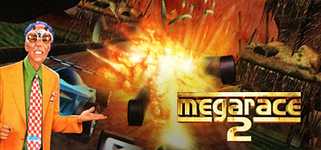 MegaRace 2 cover image