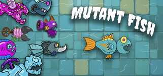 Mutant Fish background image