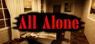 All Alone background image