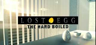 LOST EGG the Hard Boiled background image