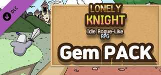 Lonely Knight - Gem Pack background image